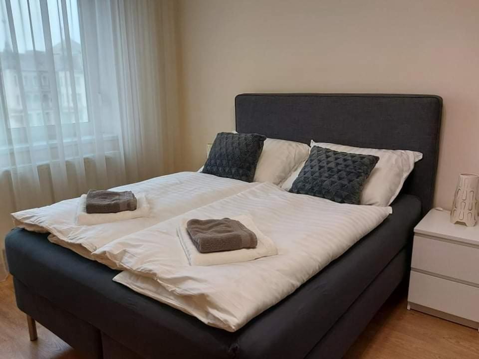 Alfoeldi Palace Apartman Debrecen Exterior foto